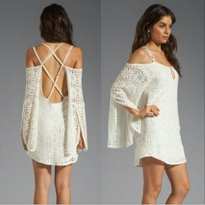 Jens Pirate Booty Padang Mini Dress